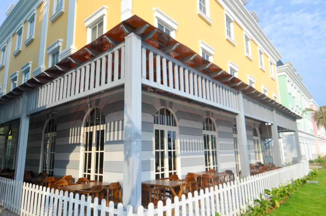 Lavian Hotel ها لونغ المظهر الخارجي الصورة