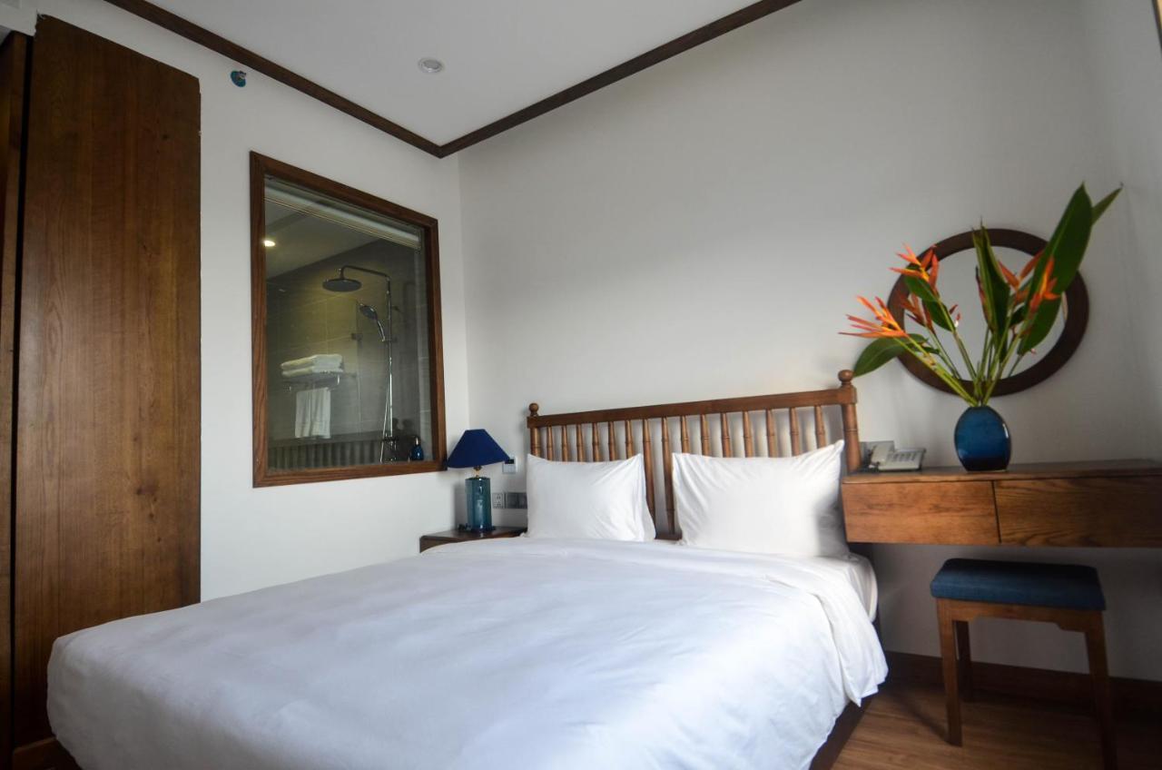 Lavian Hotel ها لونغ المظهر الخارجي الصورة