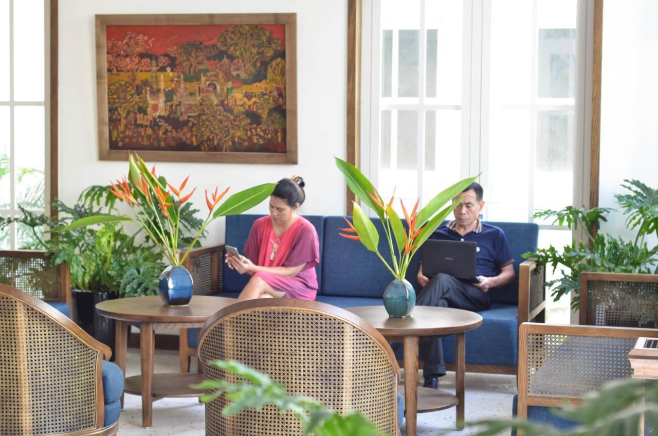 Lavian Hotel ها لونغ المظهر الخارجي الصورة