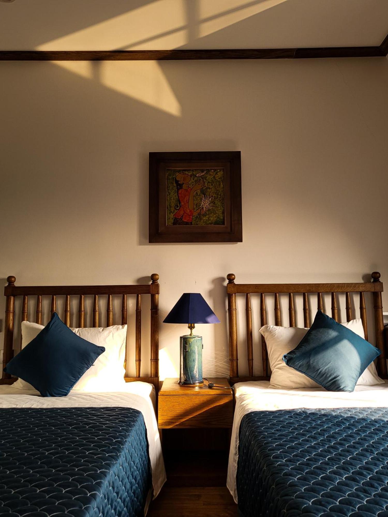 Lavian Hotel ها لونغ المظهر الخارجي الصورة
