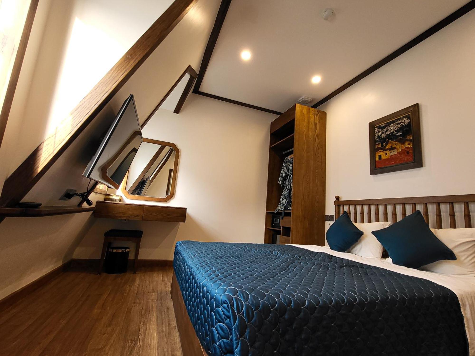 Lavian Hotel ها لونغ المظهر الخارجي الصورة