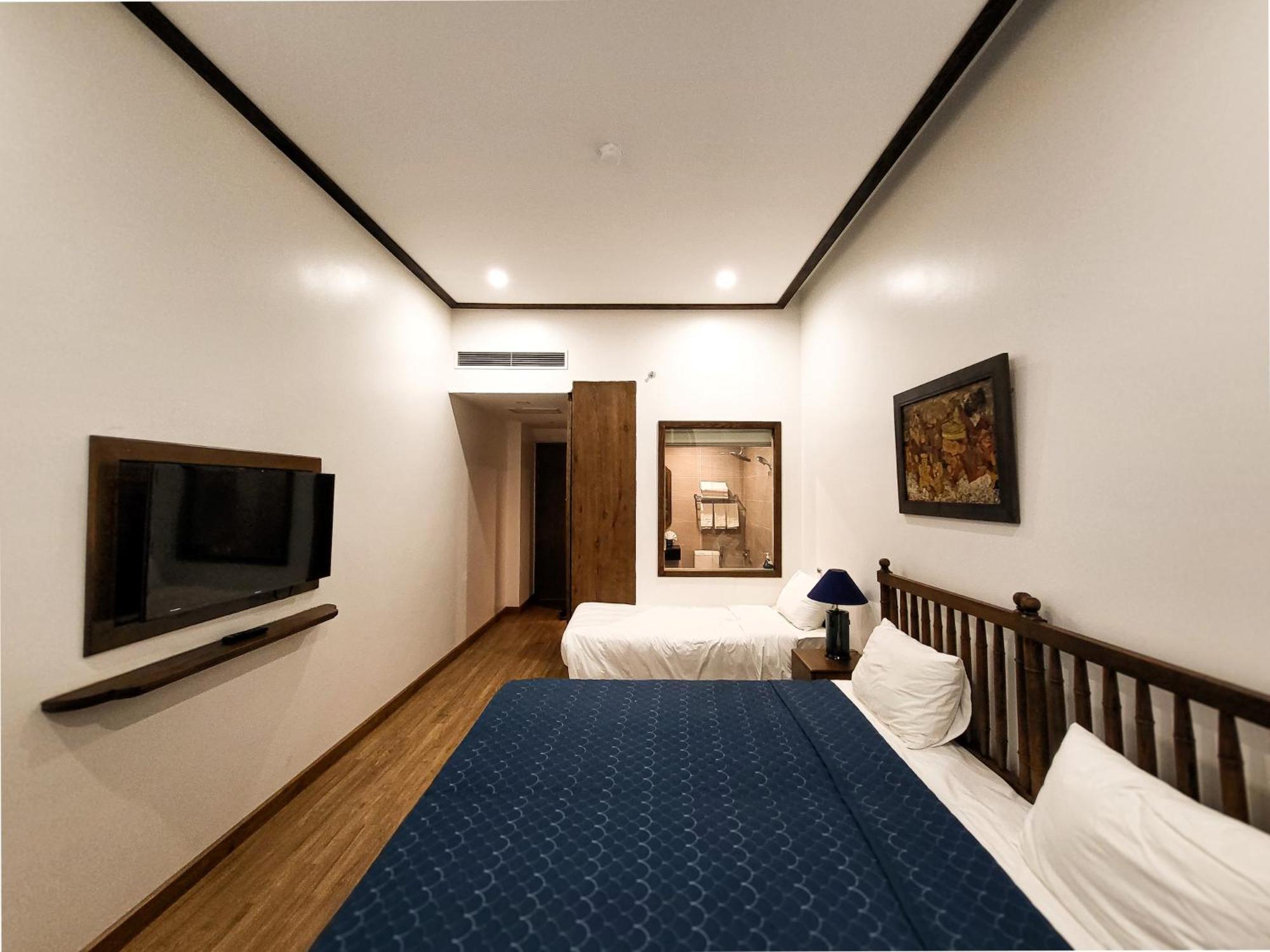Lavian Hotel ها لونغ المظهر الخارجي الصورة